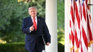 Read more about the article Trump expands data center pledge to shield customers from rising costs