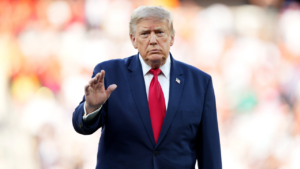 Read more about the article Trump flexes power in Arizona primaries as Democrats dodge far-left upset and more top headlines
