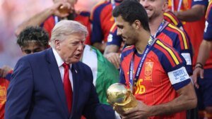 Read more about the article World Cup chaos avoided thanks to Trump restraint, travel industry leader says