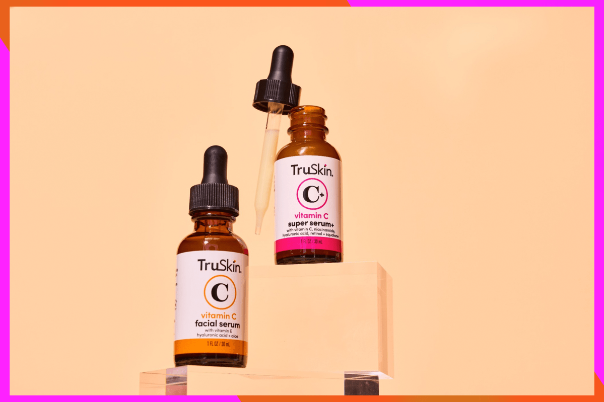 You are currently viewing I swear by TruSkin skin serums—and they’re on sale today only