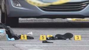 Read more about the article Tucson mass shooting leaves 9 wounded as Dem mayor calls for gun control