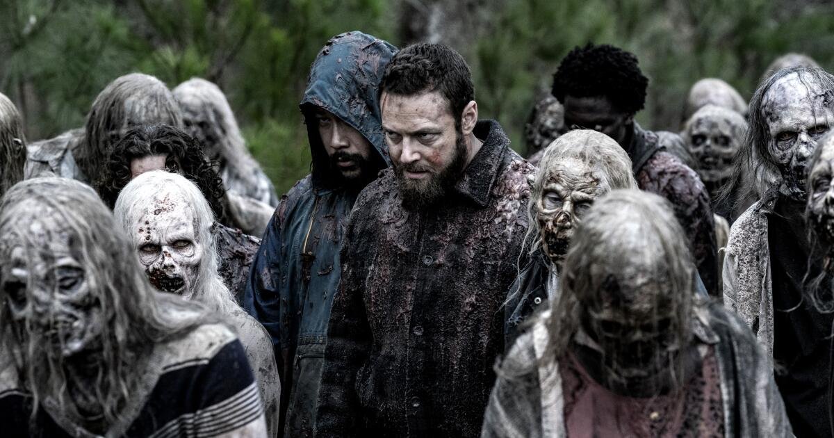 You are currently viewing Netflix expands ‘The Walking Dead’ deal, but loses exclusive hold on zombie franchise