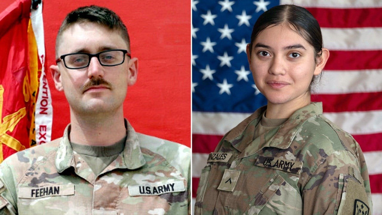 Read more about the article Army identifies two soldiers killed in Iran attack on Jordan base