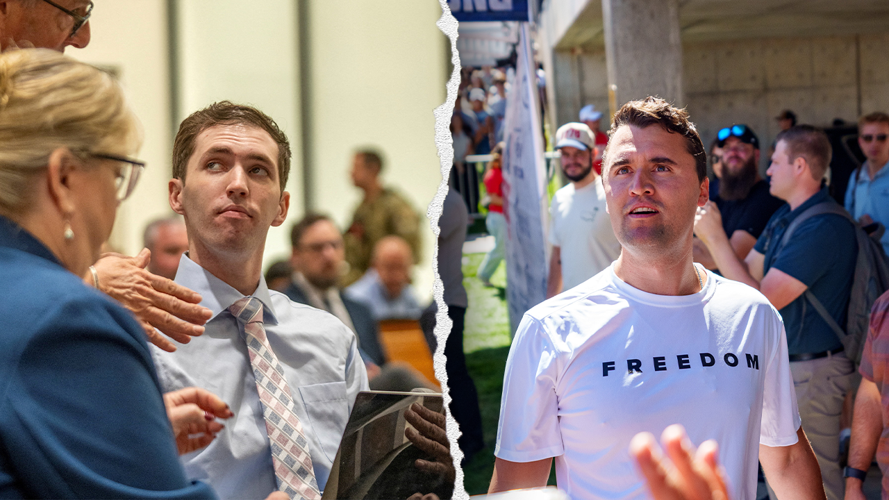 You are currently viewing Tyler Robinson conspiracy theories debunked at Charlie Kirk hearing
