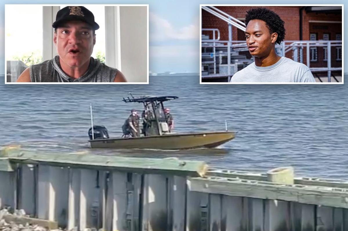 You are currently viewing United Cajun Navy sets the record straight on how Nolan Wells’ body was found: ‘Families deserve the truth’
