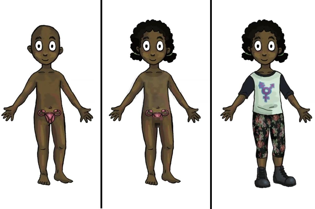 You are currently viewing Taxpayer-funded trans dolls — with removable genitalia — to hit classrooms this fall for kids as young as 4
