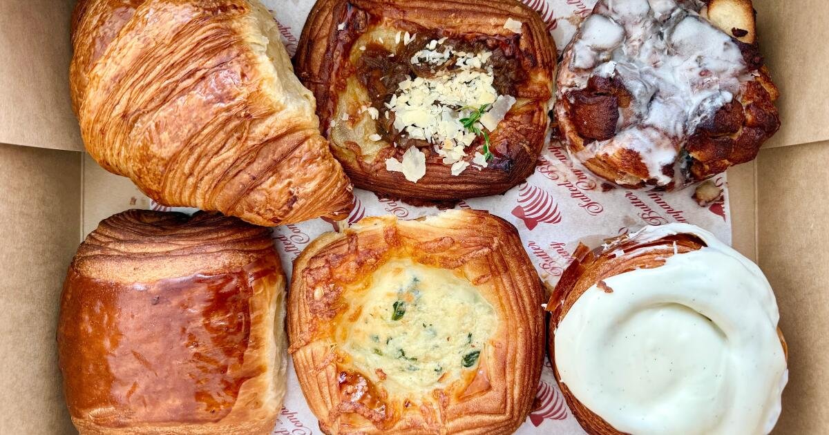 Read more about the article New Pasadena bakeries for pastries and gluten-free and vegan desserts