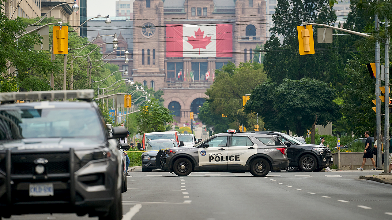You are currently viewing U.S. Consulate in Toronto fired upon for the second time this year