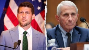 Read more about the article Florida AG James Uthmeier opens Fauci probe after Fifth Amendment plea