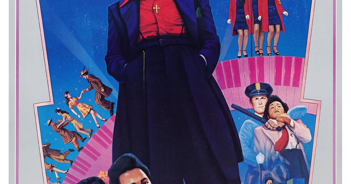 Read more about the article ‘Zoot Suit’ celebrates 45 years with Edward James Olmos, Luis Valdez at The Ford