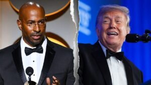 Read more about the article CNN analyst gives Trump rare credit before taking sharp shot at dinner speech