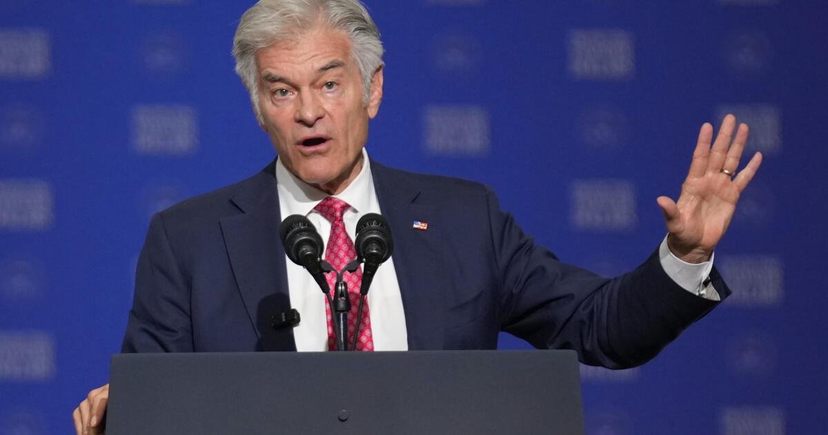 Read more about the article HHS withholds $867 million in Medicaid payments to California as part of ‘crackdown on fraud’