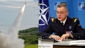 Read more about the article NATO commander warns West must overhaul air defense industrial base