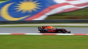 Read more about the article Iran war could pave the way for a former fan-favorite track to rejoin the Formula 1 calendar