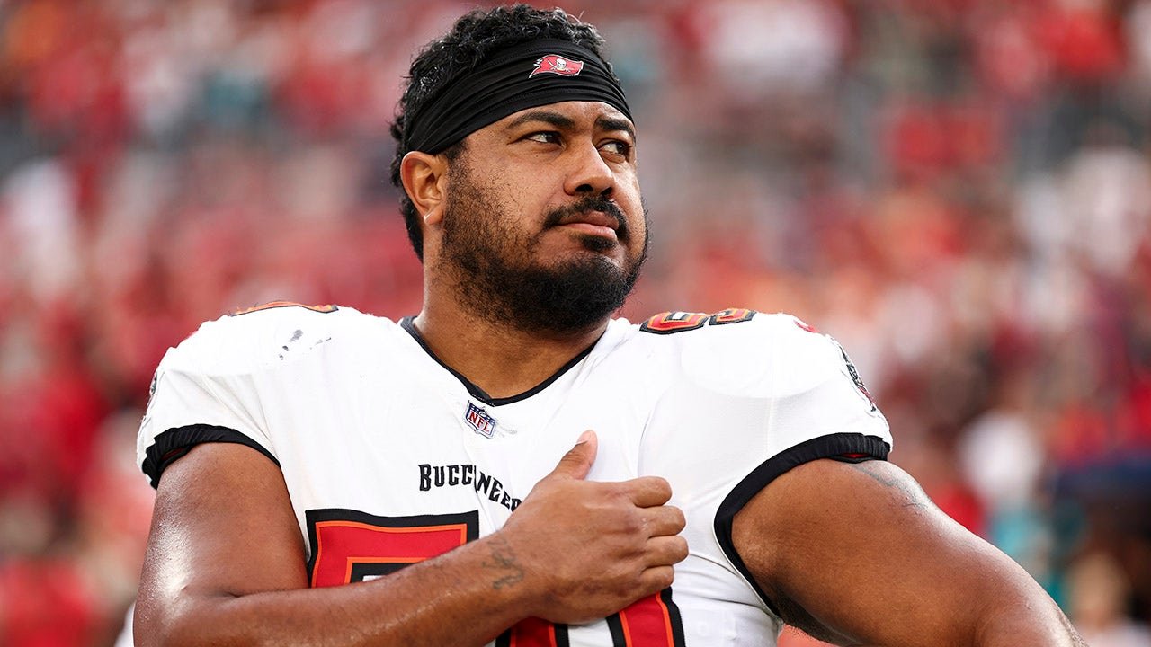 You are currently viewing Pro Bowl player requests trade from Tampa Bay Buccaneers on eve of training camp amid contract dispute