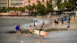 Read more about the article Tulsi Gabbard’s brother charged with allegedly luring children in Honolulu