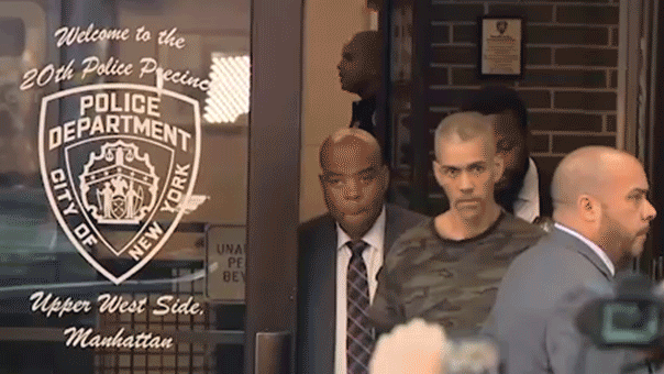 Read more about the article NYC stabbing suspect Raul Morales charged with attempted murder, hate crime