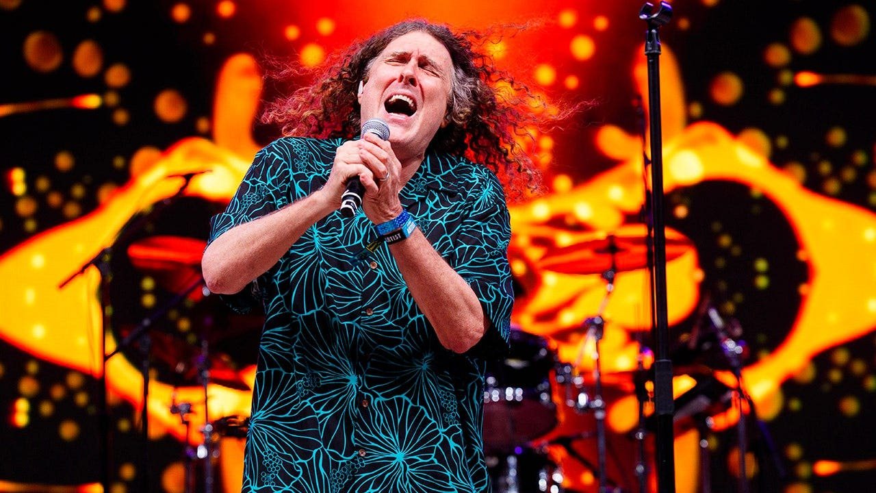 You are currently viewing Weird Al Yankovic says he turned down 7-figure Riyadh Comedy Festival show