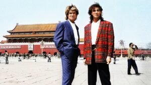 Read more about the article Wham! star Andrew Ridgeley reveals George Michael’s conflict with fame