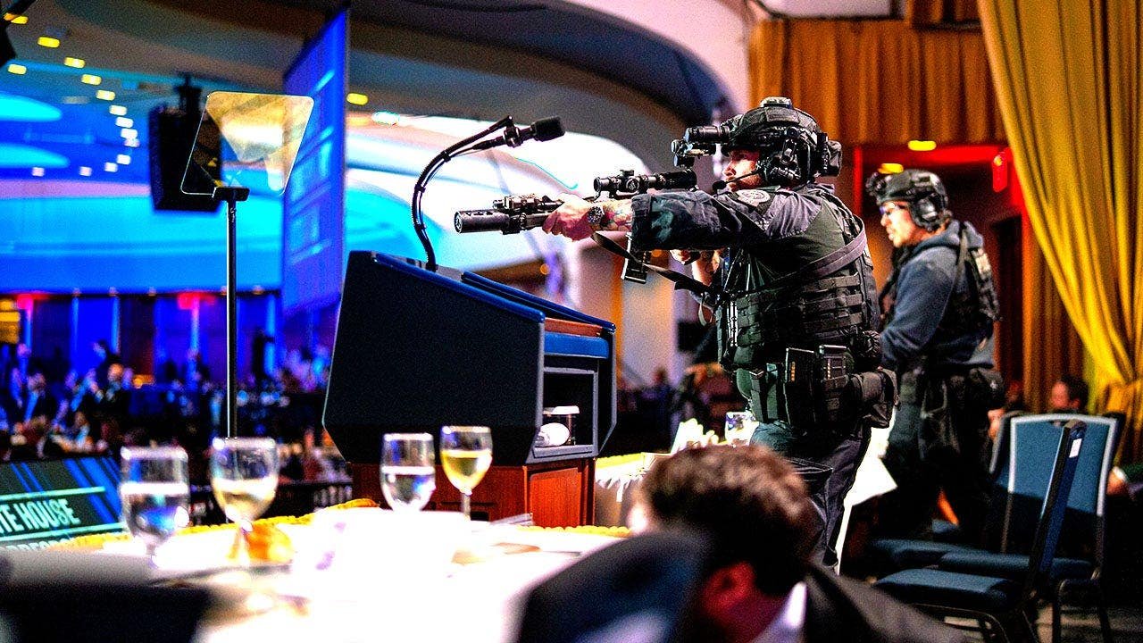 You are currently viewing Secret Service unveils security strategy for rescheduled WHCA dinner
