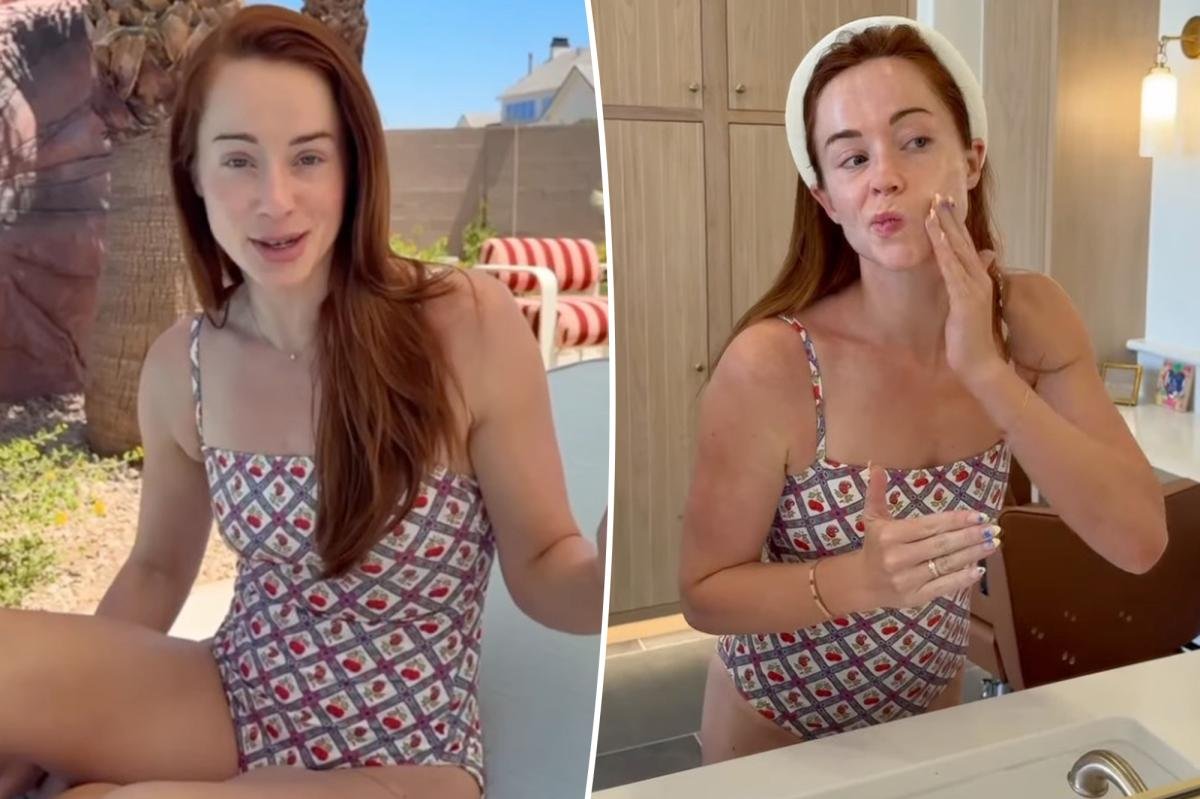You are currently viewing Whitney Leavitt swears by this K-beauty SPF that ‘replaces all other sunscreens’
