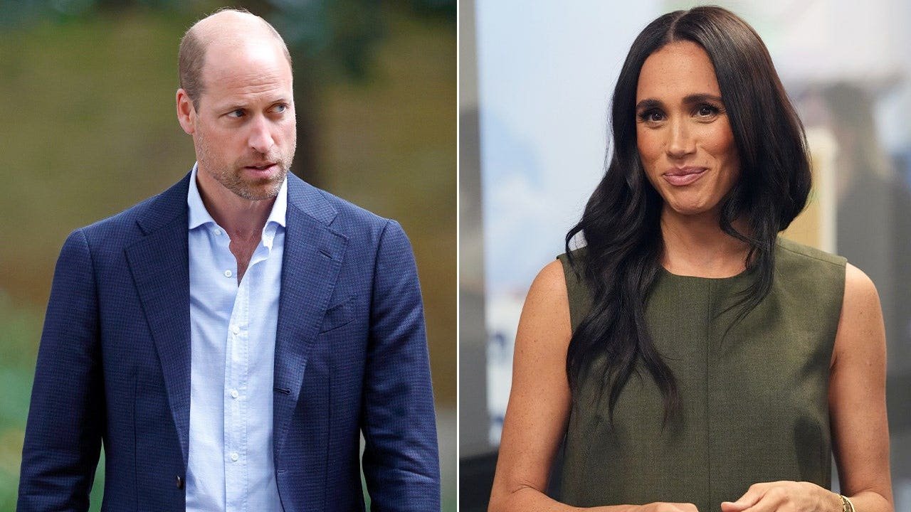 You are currently viewing Meghan Markle called tasteless for Althorp photos of Archie, Lilibet
