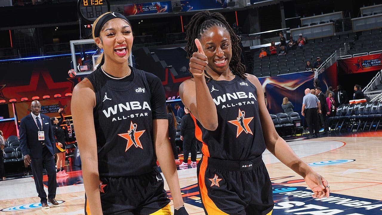 You are currently viewing WNBA All-Star charity initiative supports sports group that says it is ‘moving beyond the binary of girl’
