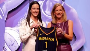 Read more about the article WNBA commissioner vows to address harassment and racism against players
