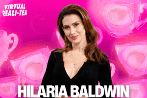 Read more about the article Hilaria Baldwin talks ‘Nation’s Dumbest’ & whether she’d ever join ‘Real Housewives’ on VRT