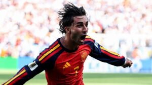 Read more about the article Spain wins 2026 FIFA World Cup after beating Argentina in extra time
