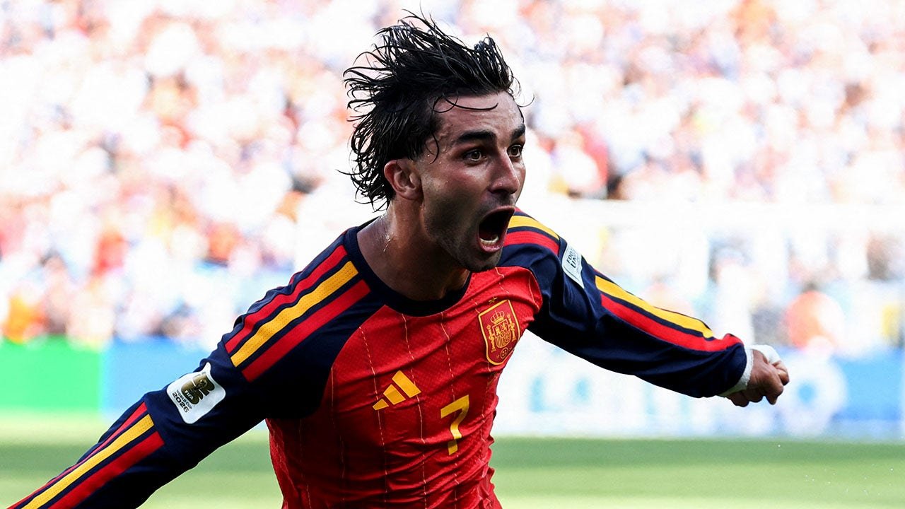 You are currently viewing Spain wins 2026 FIFA World Cup after beating Argentina in extra time