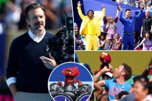 Read more about the article 2026 World Cup Halftime Show: The Muppets, Ted Lasso, and more