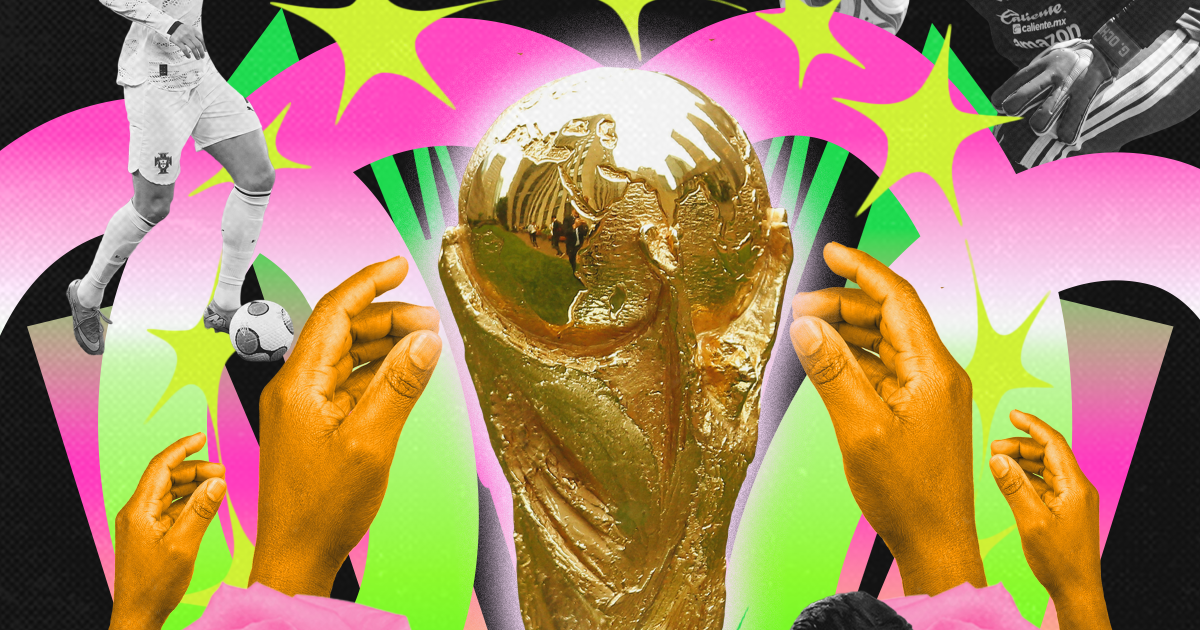 You are currently viewing Despite it all, the World Cup rocks