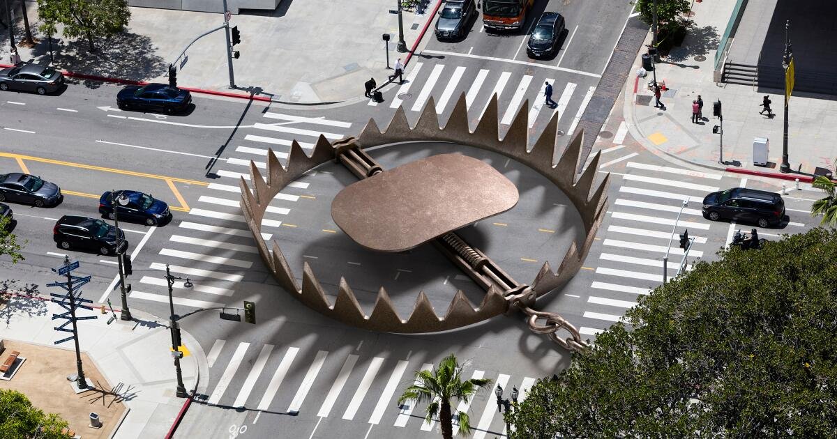 You are currently viewing These are L.A.’s worst intersections. Why some might surprise you