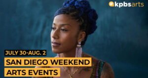 Read more about the article Top 10 weekend arts events in San Diego: aja monet, St. Vincent, dance and more