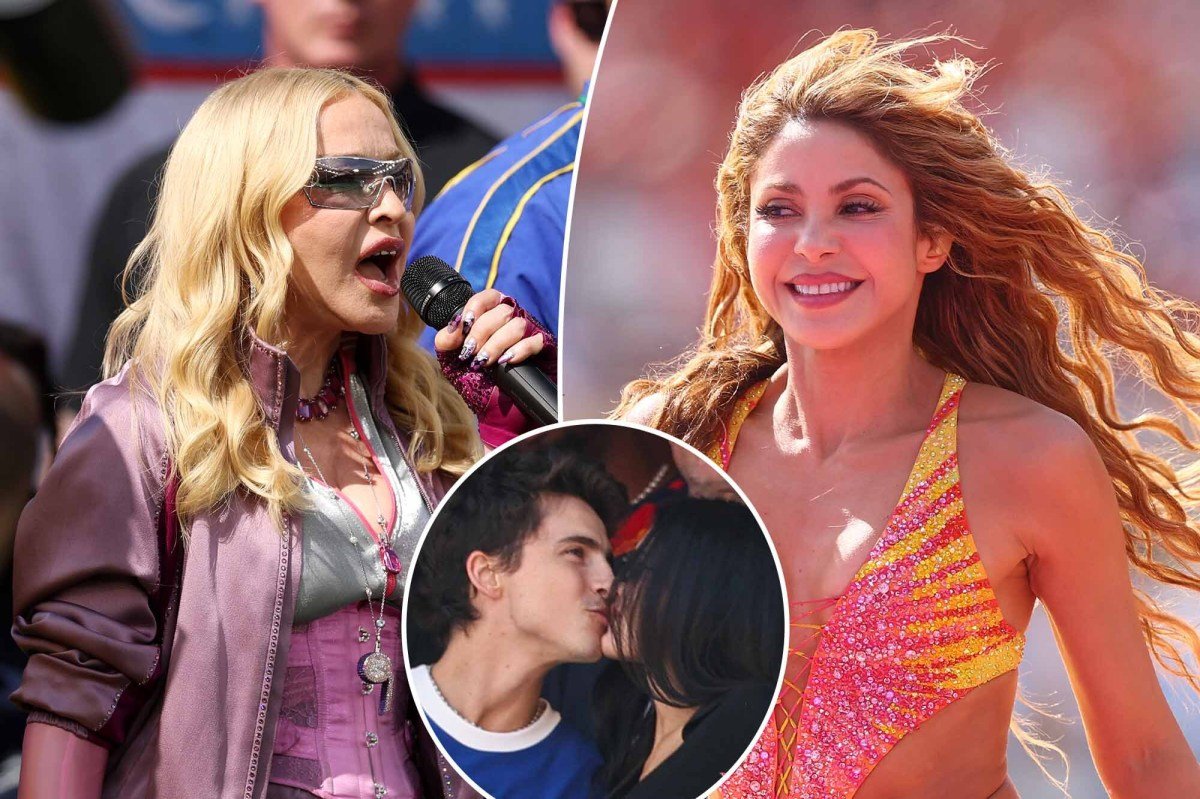 Read more about the article Shakira’s ex, halftime show controversy, and the viral celebrity moments you may have missed