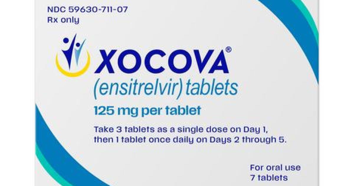 You are currently viewing New prescription pill aims to help prevent COVID after exposure