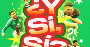 Read more about the article How ‘¿Y si sí?’ helped Mexico fans reimagine World Cup spirit