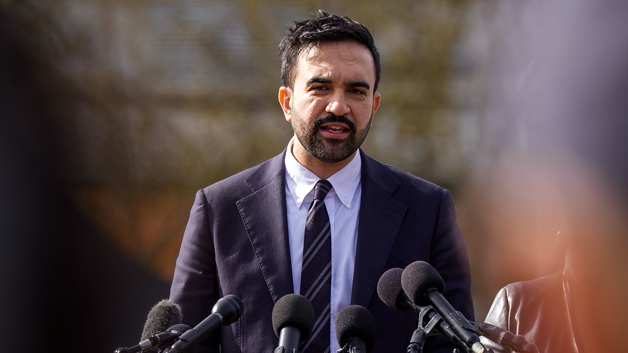 You are currently viewing NBA star rips socialist NYC Mayor Zohran Mamdani as ‘mayor playing president’ and more top headlines