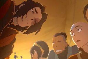 Read more about the article Did ‘Avatar Aang: The Last Airbender’ Just Confirm Zuko’s Bisexuality?