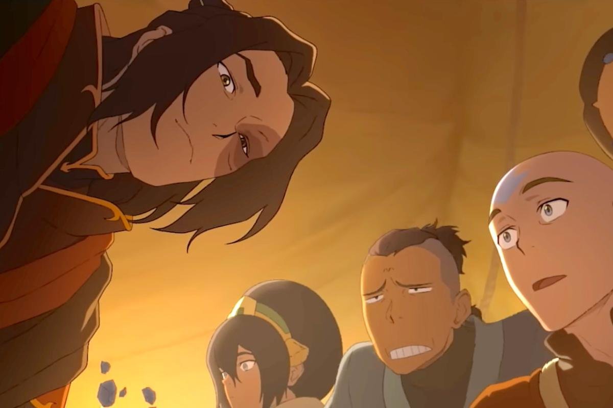 You are currently viewing Did ‘Avatar Aang: The Last Airbender’ Just Confirm Zuko’s Bisexuality?