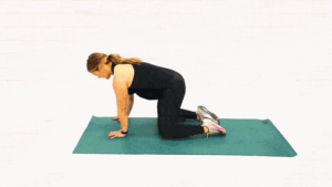 Read more about the article 5 exercises that can prevent (and relieve!) pregnancy pain 