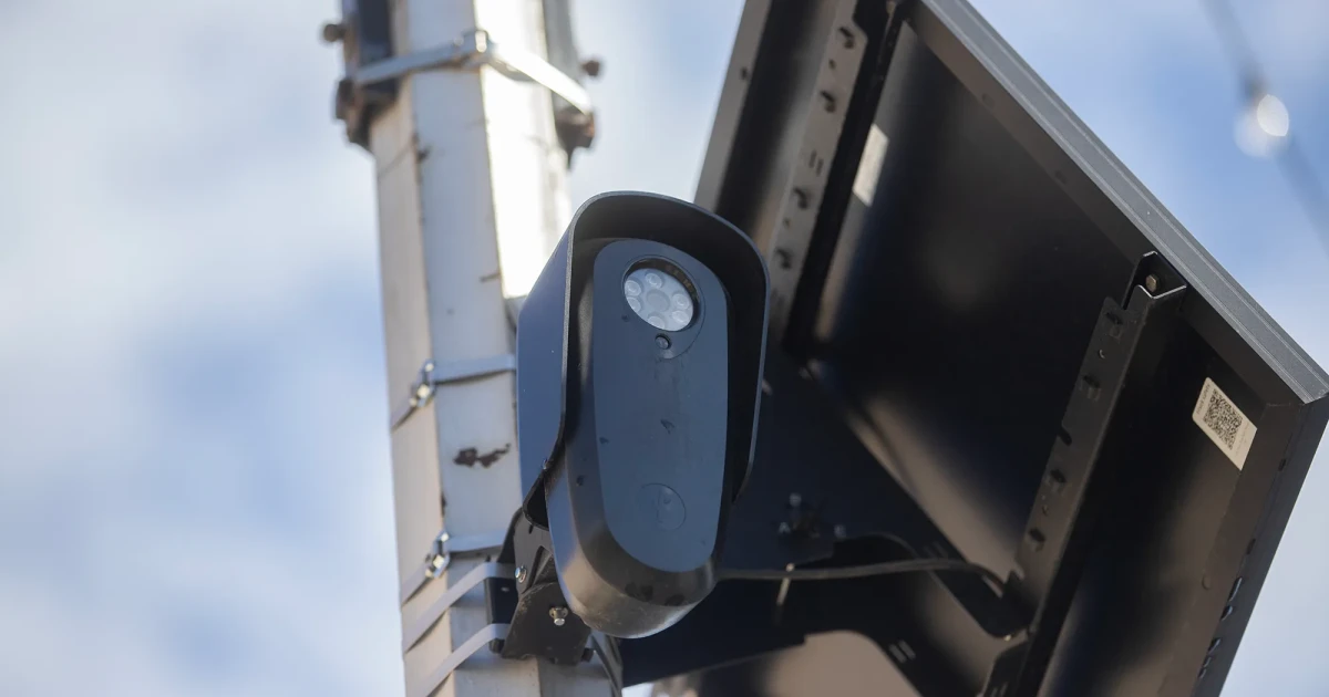 You are currently viewing ‘Don’t Flock me’: California, US lawmakers debate license plate reader technology