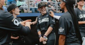 Read more about the article The Women’s Professional Baseball League makes its historic debut