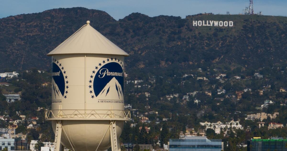 You are currently viewing In Paramount merger, law and politics collide