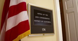 Read more about the article Aisha Wahab holds narrow lead in California’s special election to replace Eric Swalwell