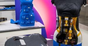 Read more about the article Radiation vest tested on NASA moonshot can cut astronauts’ exposure in solar storms, study suggests
