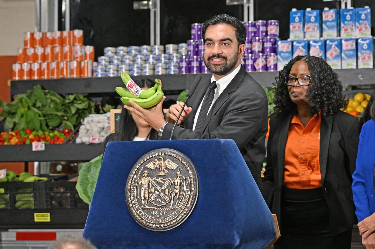 You are currently viewing Request for vendors reveals  just how ‘ridiculous’ Mamdani’s city-owned grocery store plan is: critics
