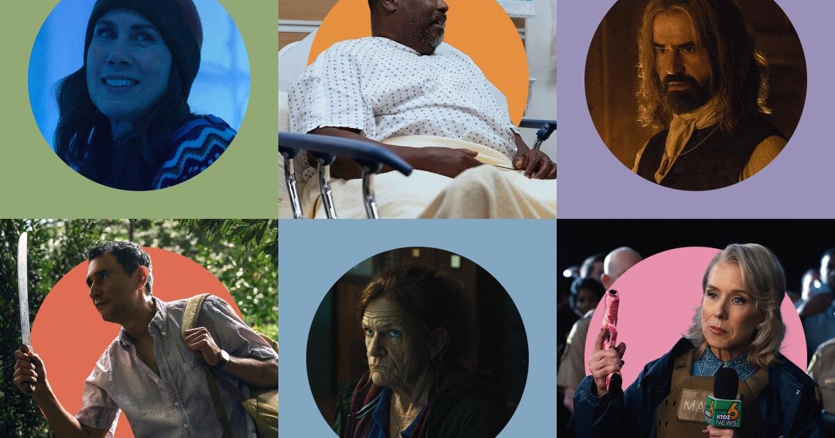 You are currently viewing 6 veteran actors on their hard-earned Emmy nominations