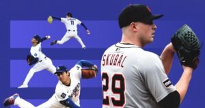Read more about the article Tarik Skubal trade brings Dodgers hate, envy and another title